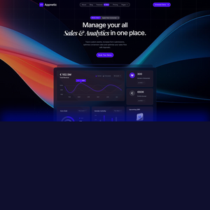 Appnetic Screenshot