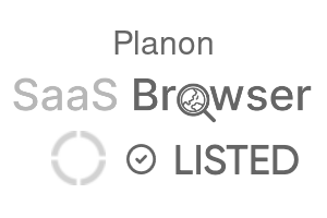 Planon - SaaS Browser Verified Badge