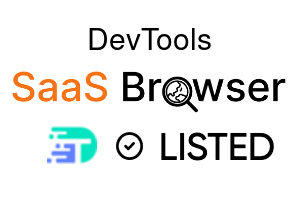DevTools - SaaS Browser Verified Badge