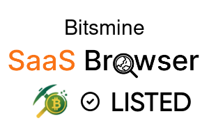 Bitsmine - SaaS Browser Verified Badge