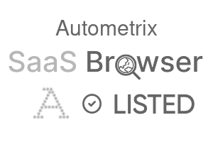 Autometrix - SaaS Browser Verified Badge