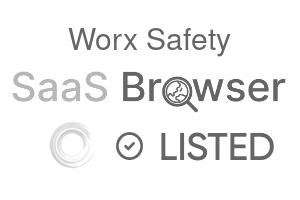 Worx Safety - SaaS Browser Verified Badge