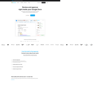 Collavate Screenshot