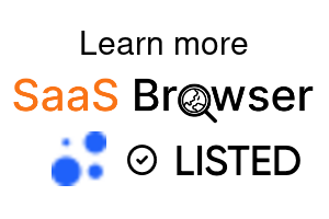BiogenLinc - SaaS Browser Verified Badge