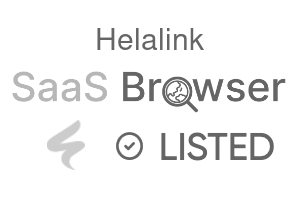 Helalink - SaaS Browser Verified Badge