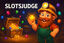 Slotsjudge Logo