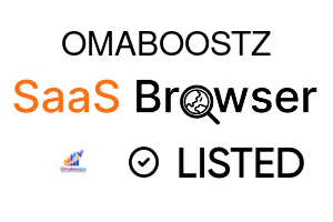 OMABOOSTZ - SaaS Browser Verified Badge