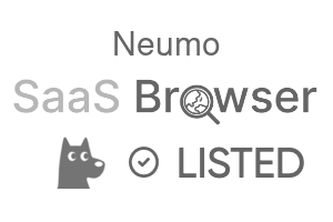 Neumo - SaaS Browser Verified Badge