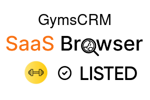 GymsCRM - SaaS Browser Verified Badge