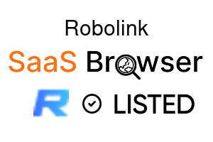 Robolink - SaaS Browser Verified Badge