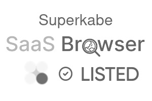 Superkabe - SaaS Browser Verified Badge