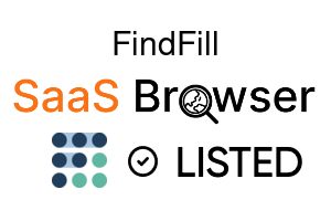 FindFill - SaaS Browser Verified Badge