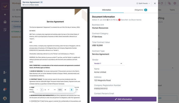 Lexagle Screenshot 3