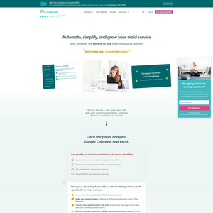 ZenMaid Screenshot