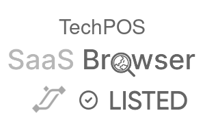 TechPOS - SaaS Browser Verified Badge