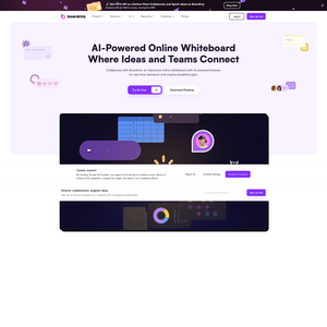 Boardmix Screenshot