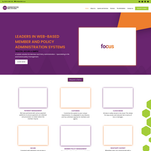 360 Administration Screenshot