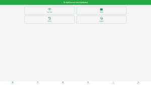 Optina Technologies Screenshot