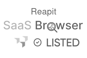 Reapit - SaaS Browser Verified Badge