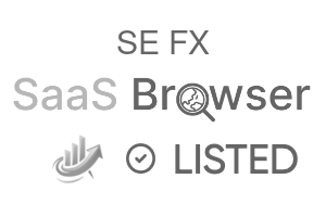 SE FX - SaaS Browser Verified Badge