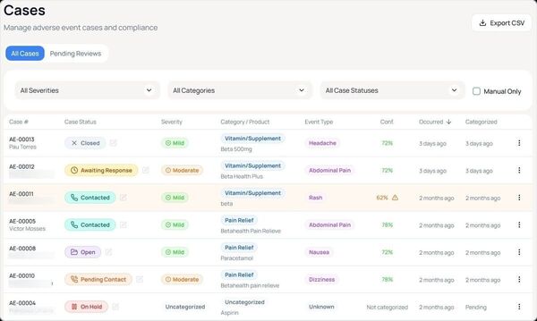 Moderaigent Screenshot 4