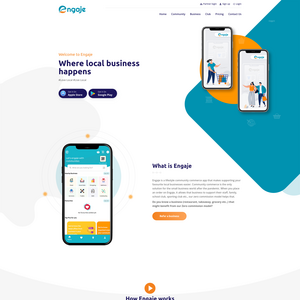 Engaje Screenshot