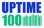 UPTIME100 Logo