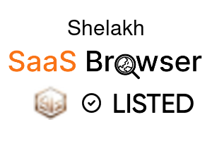 Shelakh - SaaS Browser Verified Badge