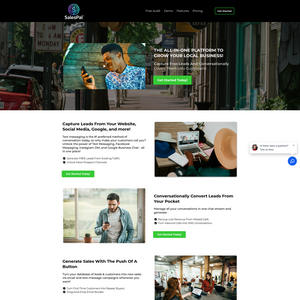 SalesPal Screenshot