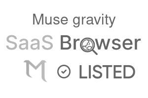 Muse gravity - SaaS Browser Verified Badge