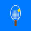 PadelPlaydate Logo