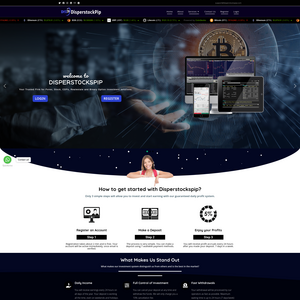 Disperstockspip Screenshot