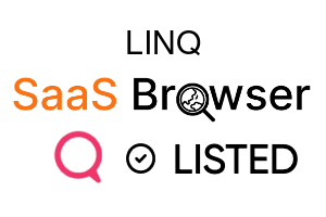LINQ - SaaS Browser Verified Badge