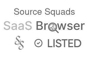 Source Squads - SaaS Browser Verified Badge