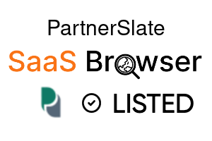 PartnerSlate - SaaS Browser Verified Badge