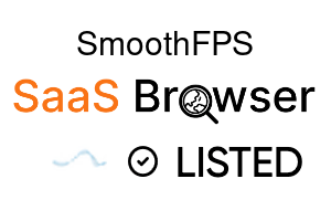 SmoothFPS - SaaS Browser Verified Badge