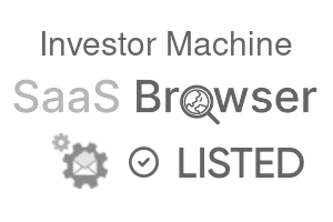 Investor Machine - SaaS Browser Verified Badge