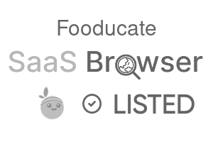Fooducate - SaaS Browser Verified Badge
