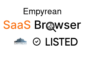 Empyrean - SaaS Browser Verified Badge