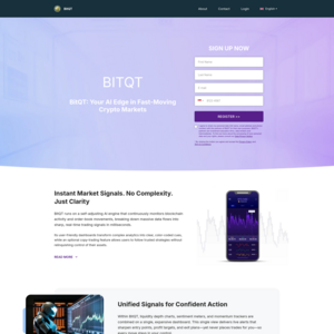 BitQT Screenshot