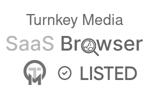 Turnkey Media - SaaS Browser Verified Badge