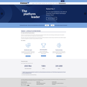 Transact Screenshot