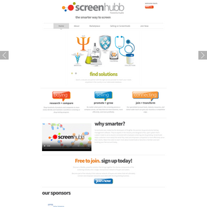 ScreenHubb Screenshot