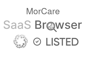 MorCare - SaaS Browser Verified Badge