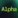 Alpha Logo