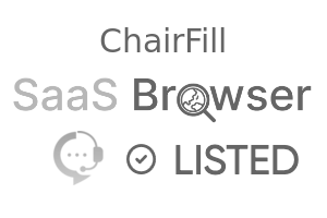 ChairFill - SaaS Browser Verified Badge