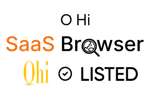 O Hi - SaaS Browser Verified Badge