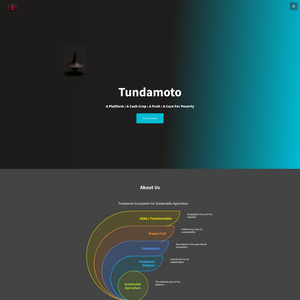 Tundamoto Screenshot