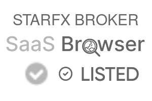STARFX BROKER - SaaS Browser Verified Badge