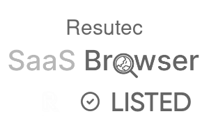 Resutec - SaaS Browser Verified Badge